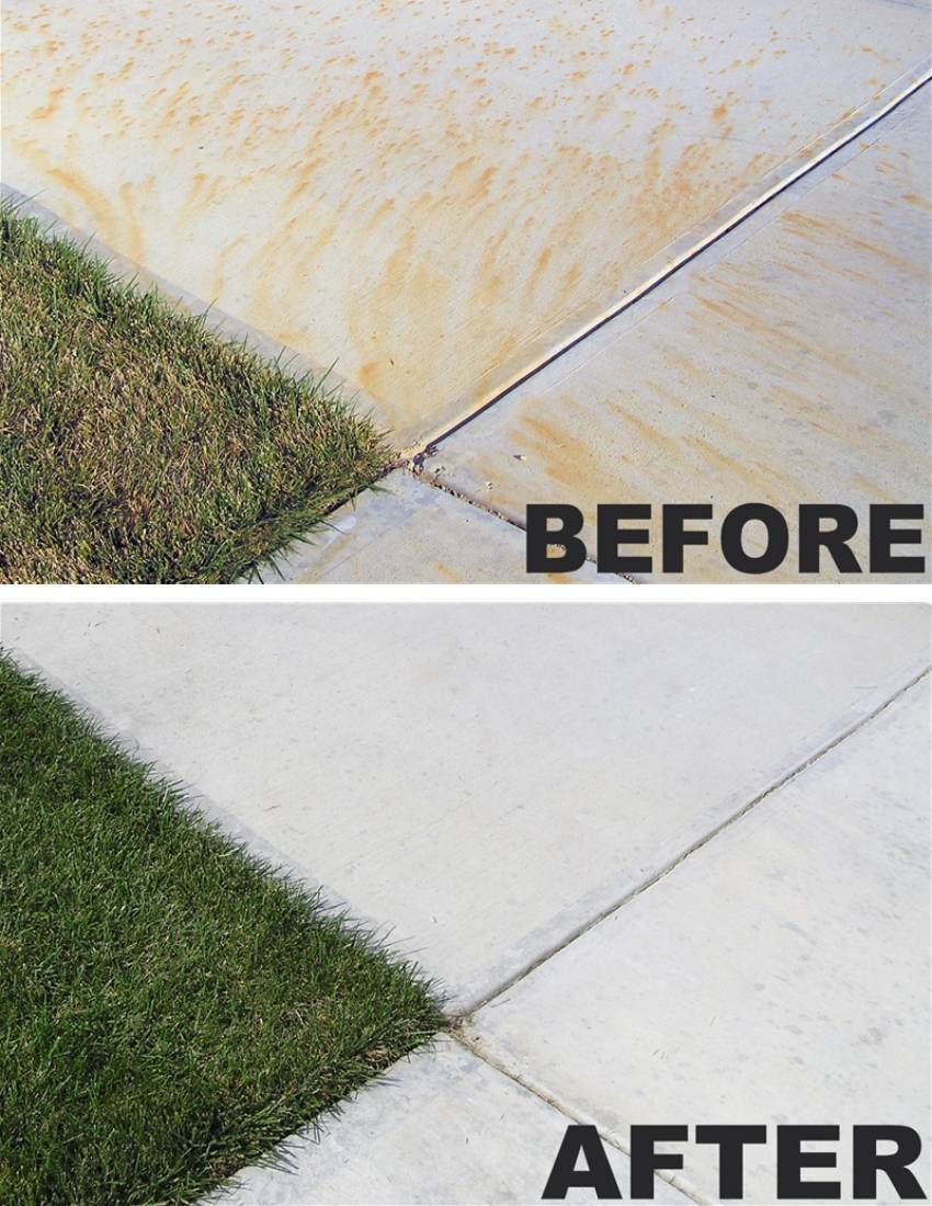 Rust Removal Las Vegas